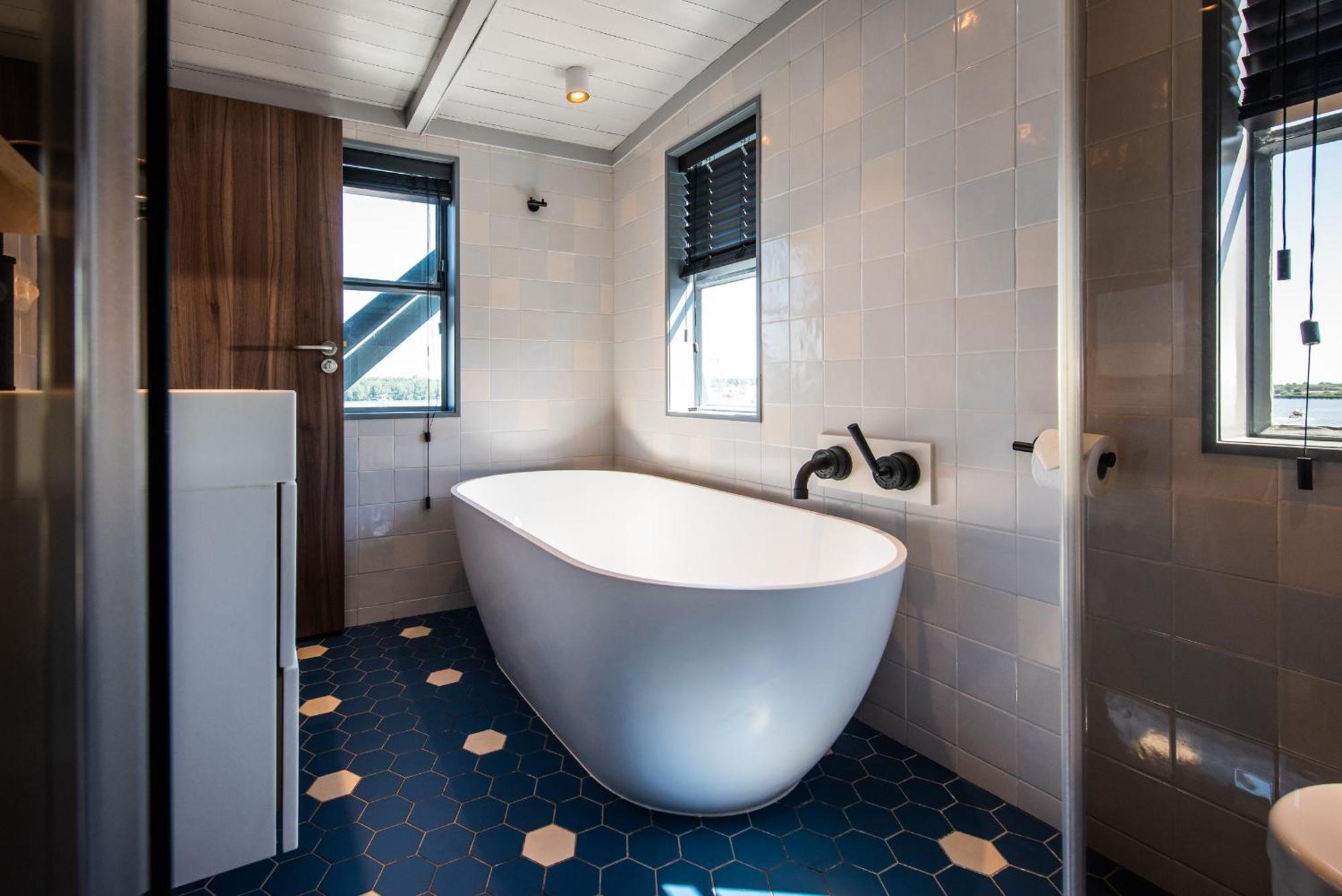 Numa Amsterdam The Crane Aparthotel Luaran gambar