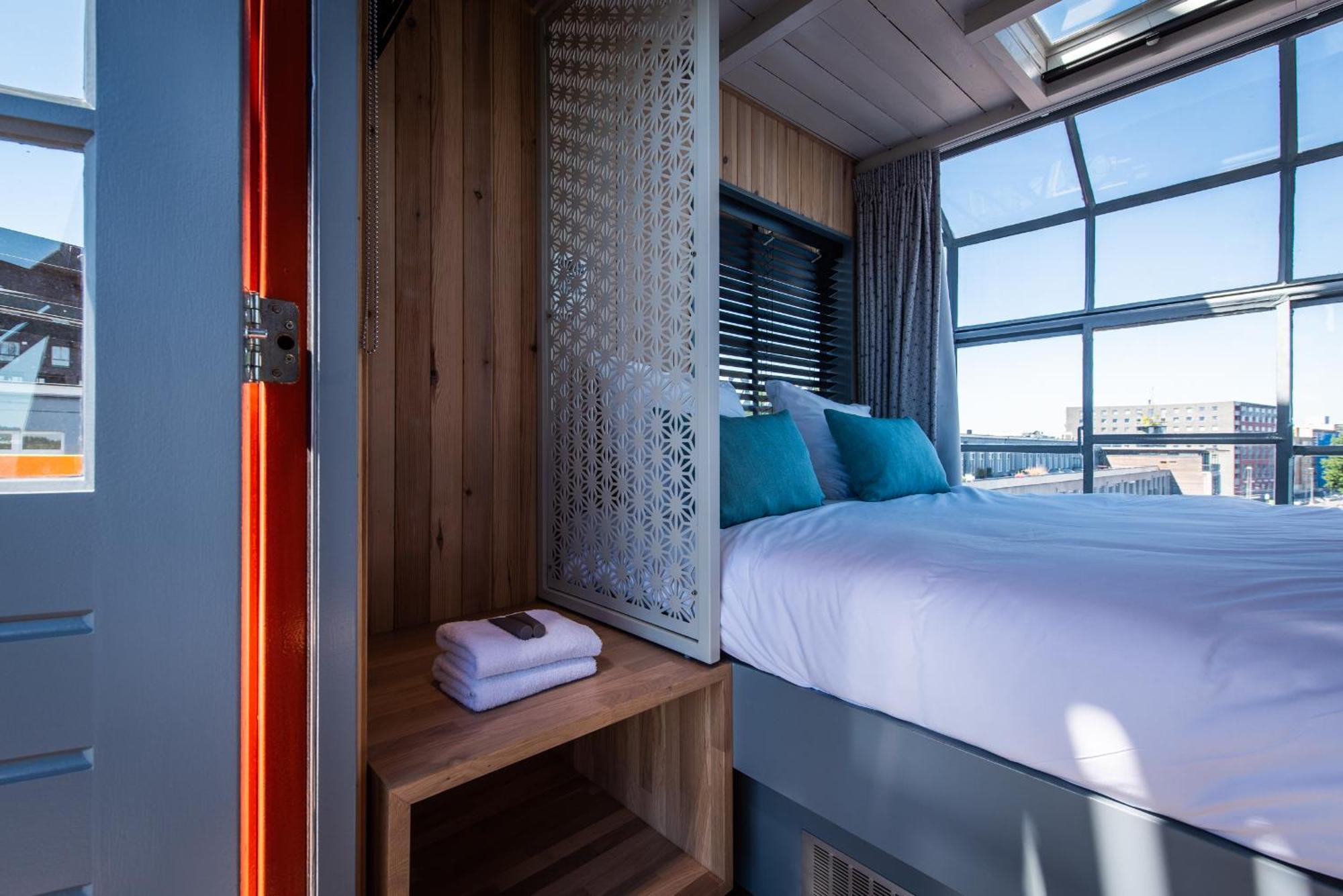 Numa Amsterdam The Crane Aparthotel Luaran gambar